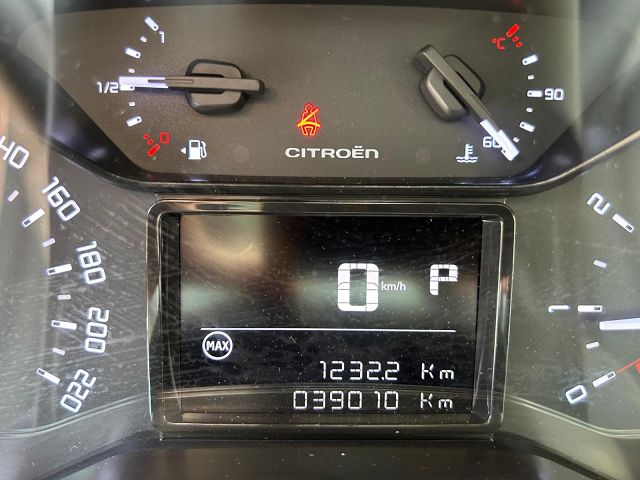 CITROEN C3 AIRCROSS SHINE 1.5 HDI AUTO SPANISH LHD IN SPAIN 24000 MILES 2022